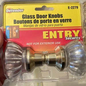 Defender Glass Interior Door Knob